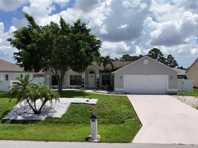 4141 SW Alice St, Port Saint Lucie, FL, 34953