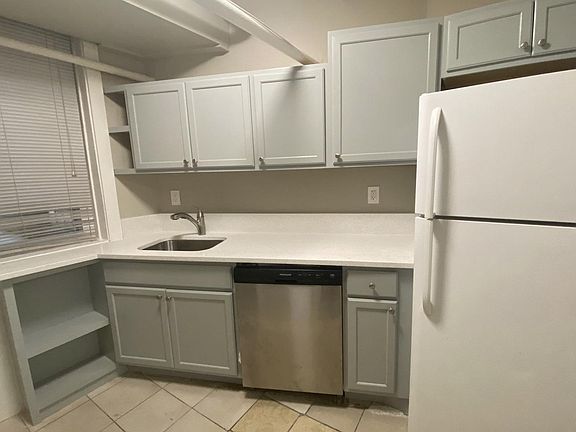 Modern Appliances Including Dishwasher