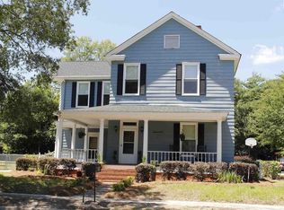 208 S Minor St, Kershaw, SC 29067