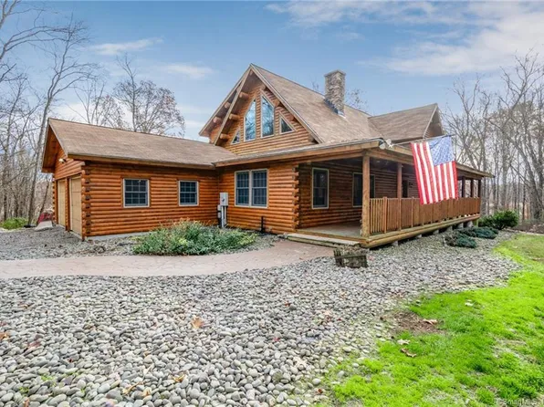 457 Kemp Road, Scotland, CT 06247