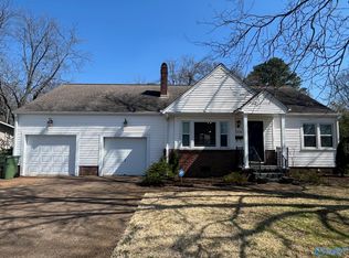 2335 Billie Watkins St SW, Huntsville, AL 35801