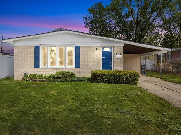 473 Darwin St, Westland, MI 48186