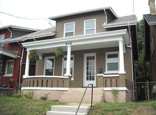 606 E 18th St, Covington, KY 41014