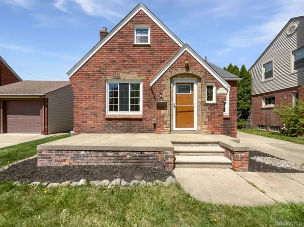 23112 Marlboro St, Dearborn, MI 48128