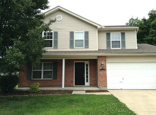 4143 Timberbend Pl, Dayton, OH 45424
