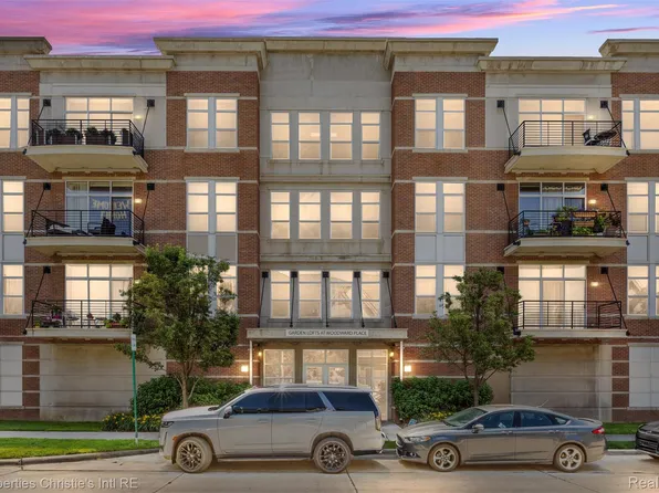 66 Winder St APT 332, Detroit, MI 48201