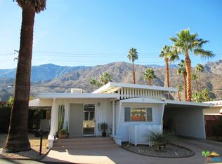 225 N Safari St, Palm Springs, CA 92264