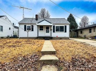 1615 Logan Ave, Lafayette, IN 47905