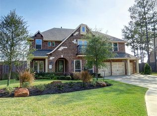 4319 Sanctuary Hills Ct, Spring, TX 77388