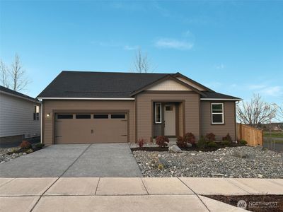 502 Silver Frost Drive, Sequim, WA, 98382