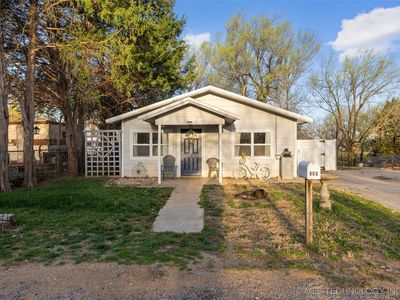 808 N Division St, Konawa, OK, 74849