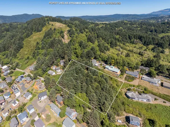 Vl Ne Neptune Dr, Lincoln City, OR 97367