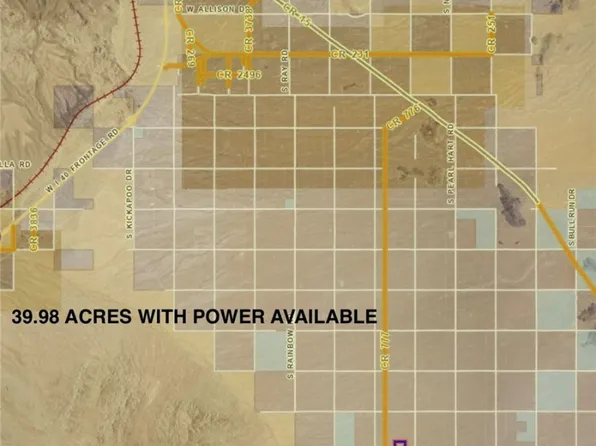 39.98 Shadow Ln, Yucca, AZ 86438