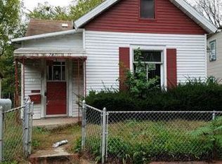 787 Woodbine Ave, Springfield, OH 45503