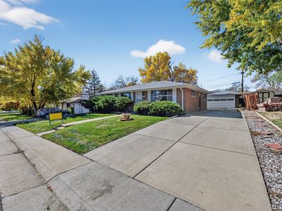 5345 Garland Street, Arvada, CO, 80002