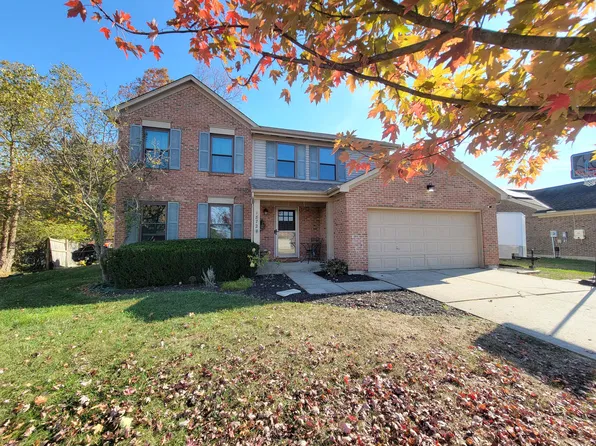 1872 Forest Run Dr, Independence, KY 41051
