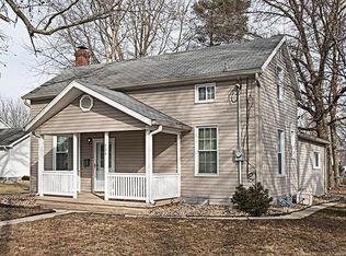 724 N Walnut St, Breese, IL 62230