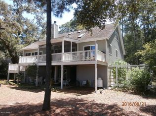 205 Black Skimmer Dr W, Beaufort, SC 29907