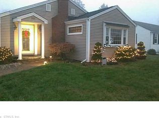 202 Starr Dr, Rocky Hill, CT 06067