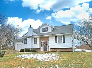 10551 Tucker Rd, Mount Vernon, OH 43050