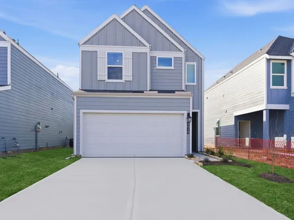 2122 Olivos St, Missouri City, TX 77459