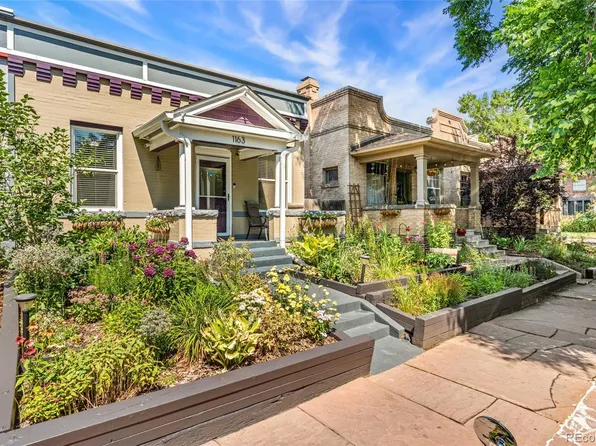 1163 N Downing Street, Denver, CO 80218