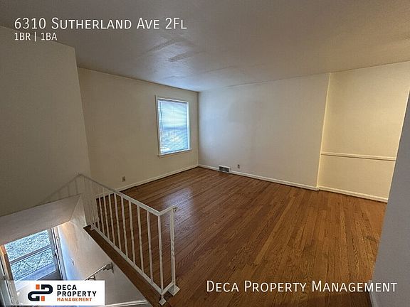 3rd image of 6310 Sutherland Ave Floor 2