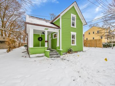 209 Arcade St, Ypsilanti, MI, 48197