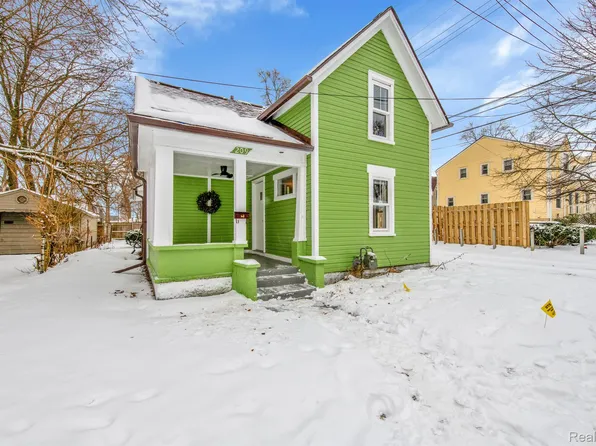 209 Arcade St, Ypsilanti, MI 48197