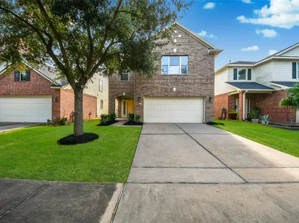 10847 Shepherd Falls Ln, Houston, TX 77075