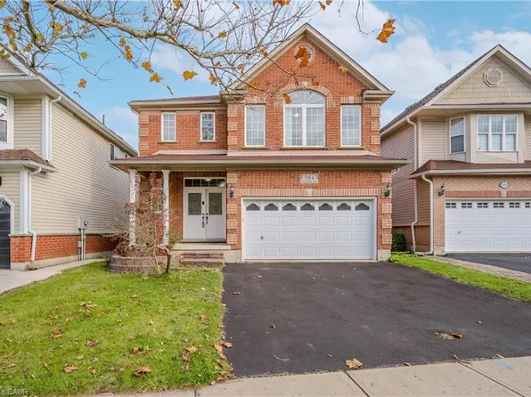 584 Winterburg Walk, Waterloo, ON N2V 2M8