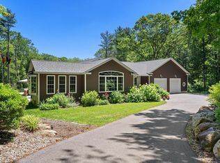 108 Lohse Rd, Willington, CT 06279