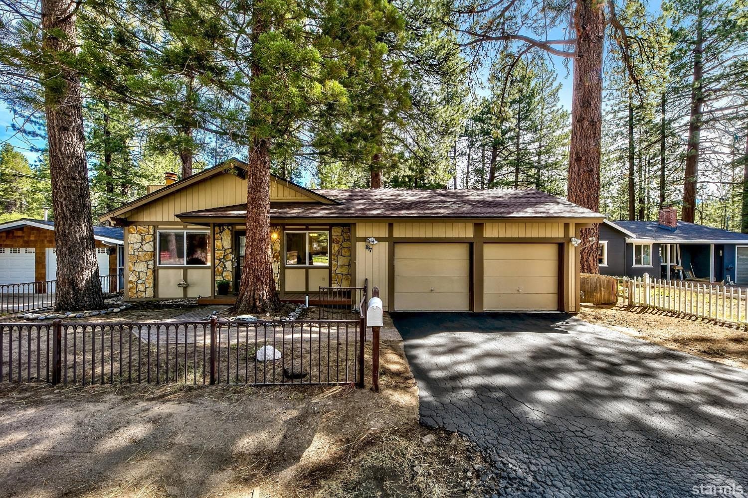 817 Tahoe Island Dr, South Lake Tahoe, CA 96150 | Zillow