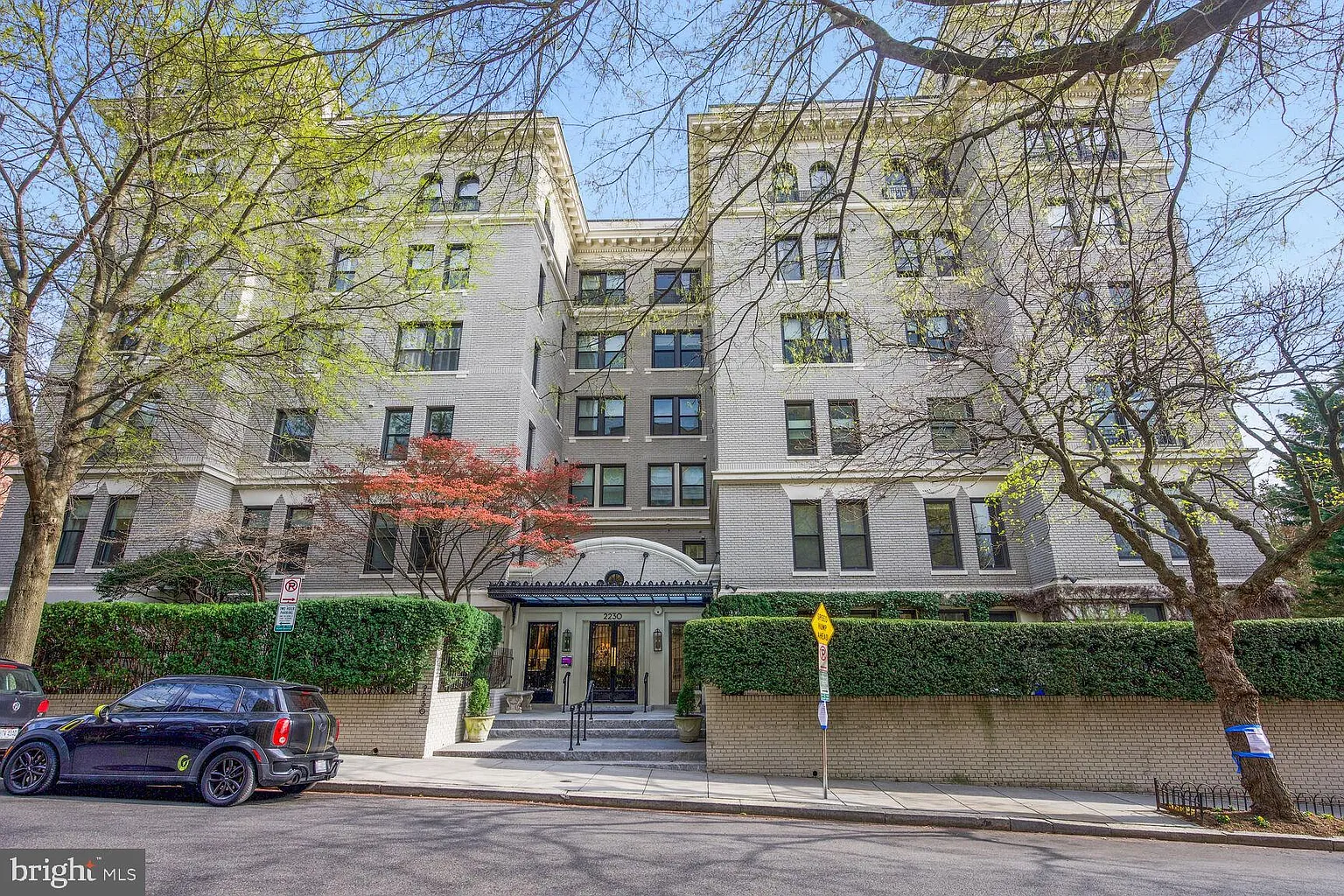 2230 California St NW APT 6CE photo 1