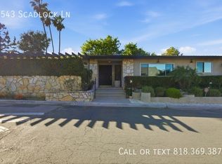 3543 Scadlock Ln, Sherman Oaks, CA 91403