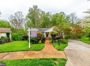 8315 Chartwell Ct, Annandale, VA 22003