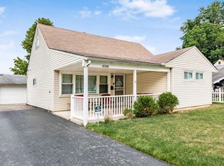 4100 Elbern Ave, Columbus, OH 43213
