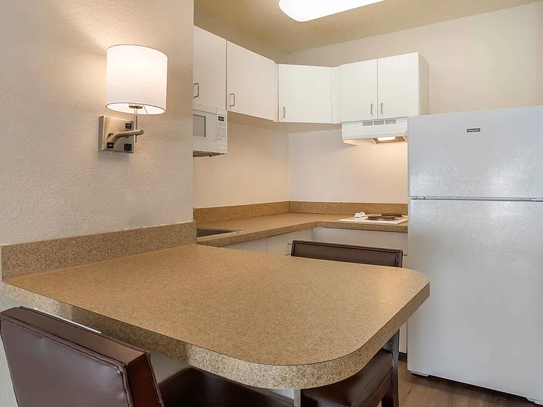 Fully Equipped Kitchens