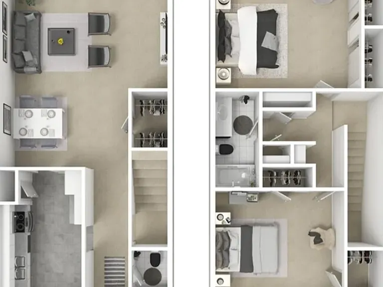 Sunset Grove Apartments — Photo 16