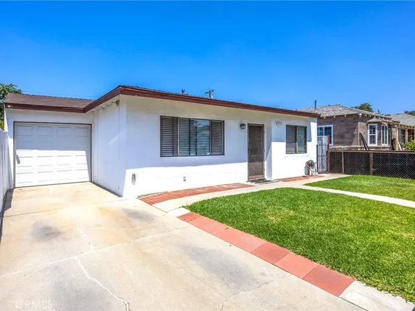 4753 Orange St, Pico Rivera, CA 90660