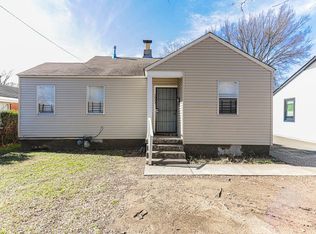 1023 Parkland Rd, Memphis, TN 38111