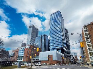 47 Mutual St #1207, Toronto, ON M5B 2A9