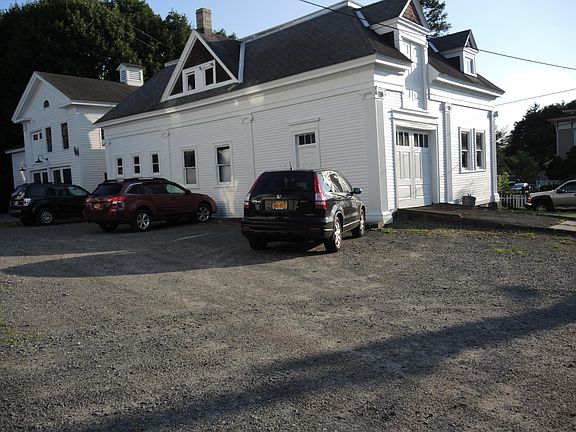 Ample parking