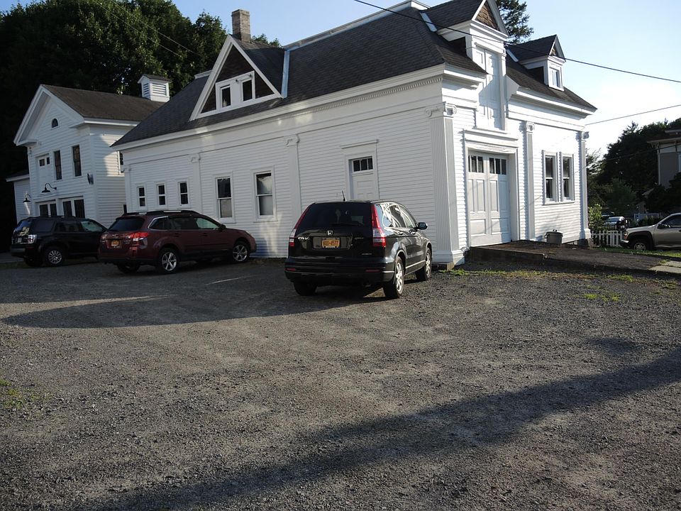 Ample parking