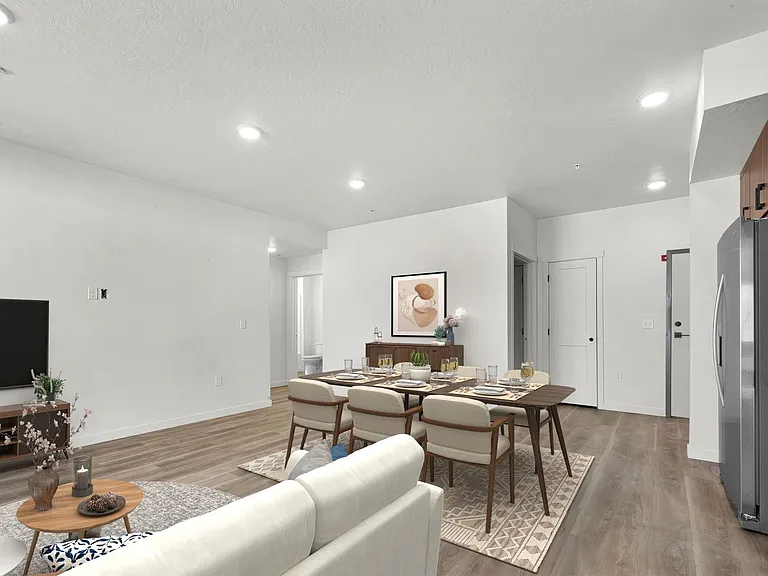 Veazey Park Apartments — Photo 13