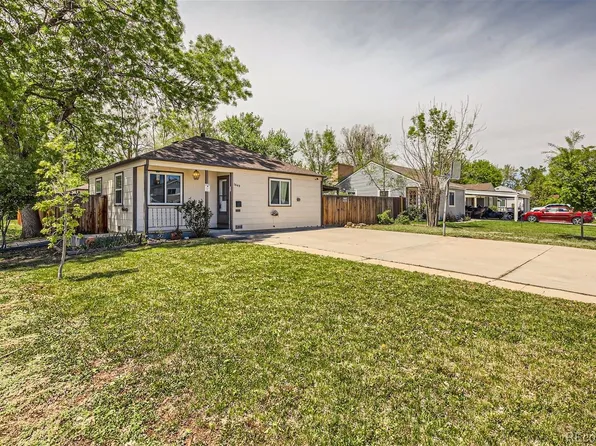 1649 S Wolcott Court, Denver, CO 80219
