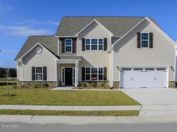 216 Windsor Run Boulevard, Jacksonville, NC 28546