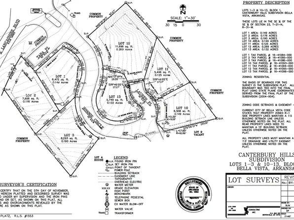 Bonnie Cir #11, Bella Vista, AR 72714
