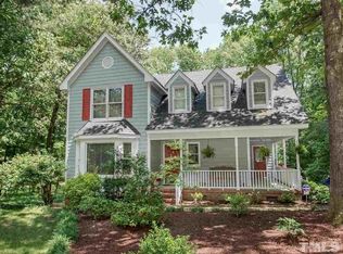 1024 Turner Farms Rd, Garner, NC 27529