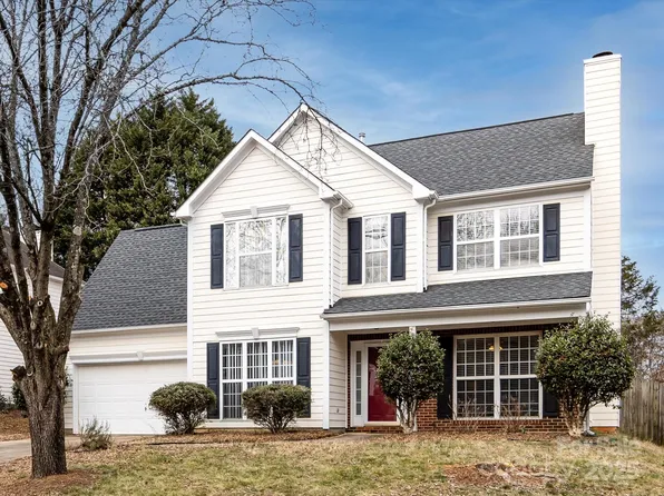 11813 Fox Glen Rd, Charlotte, NC 28269